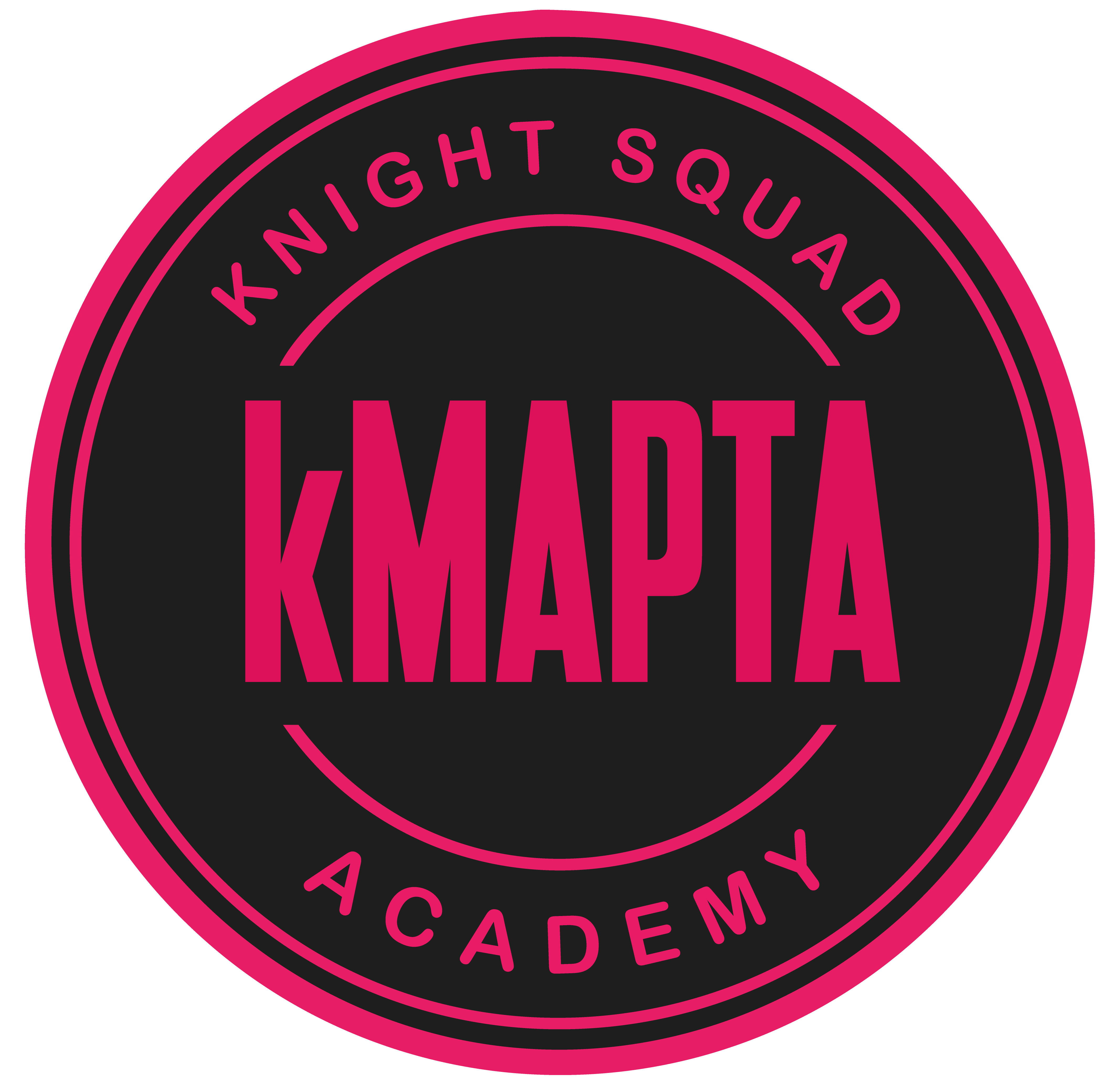 kMAPTA certification badge