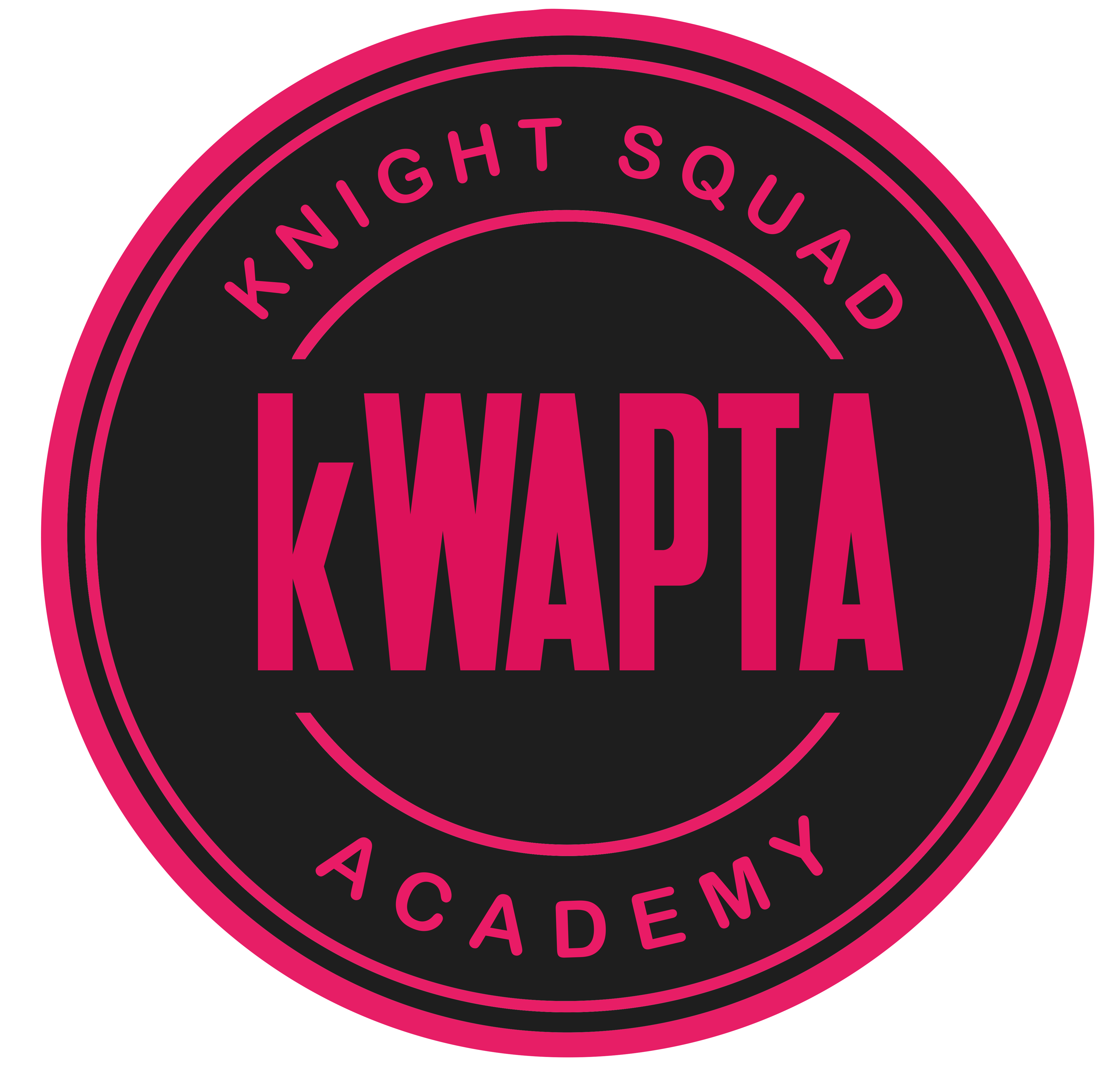 kWAPTA badge